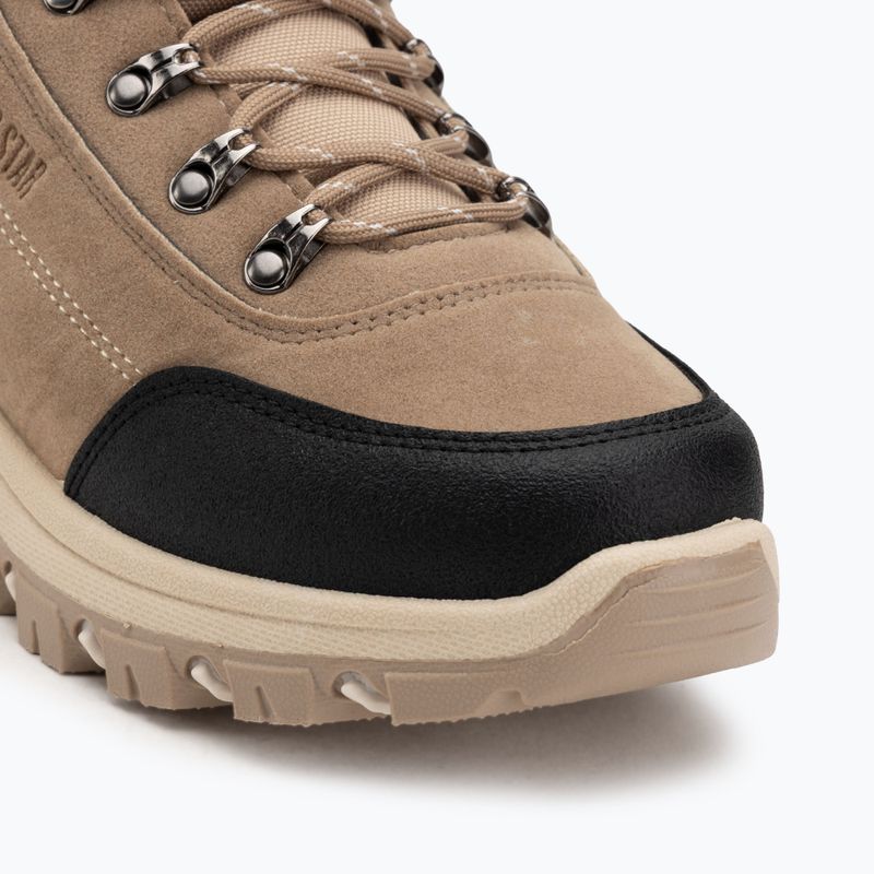 Dámske topánky BIG STAR SS274095 dark beige 7