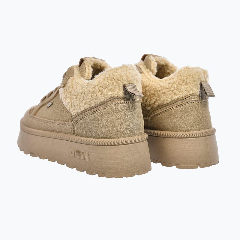 Dámske topánky BIG STAR SS274105 beige 3
