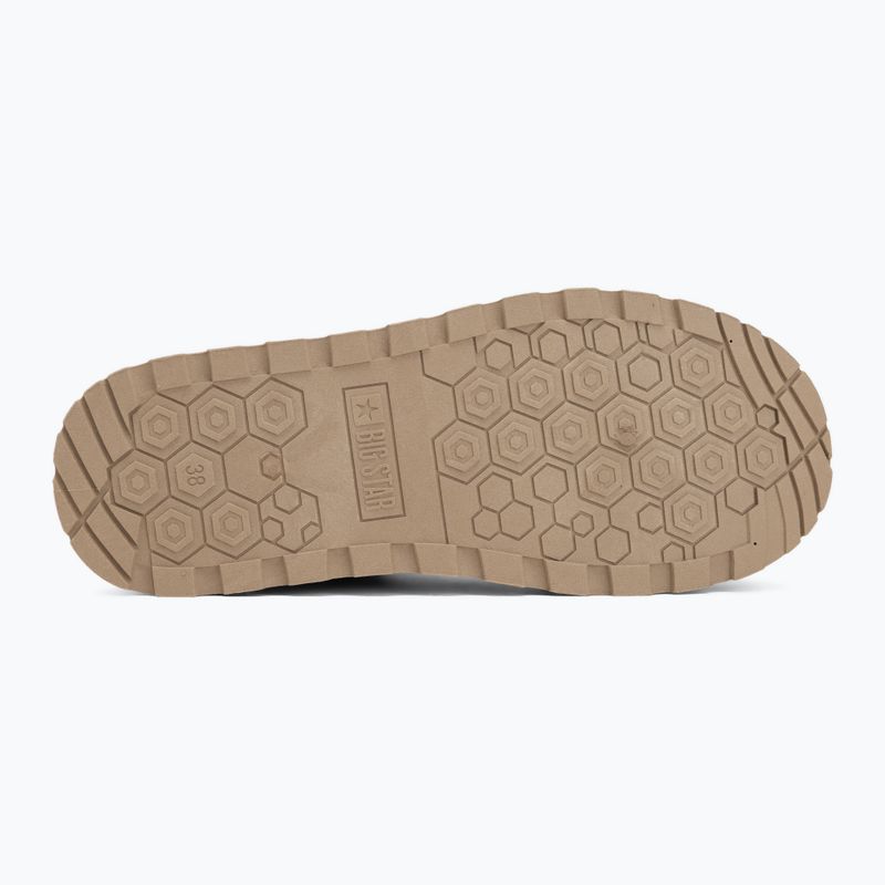 Dámske topánky BIG STAR SS274105 beige 4