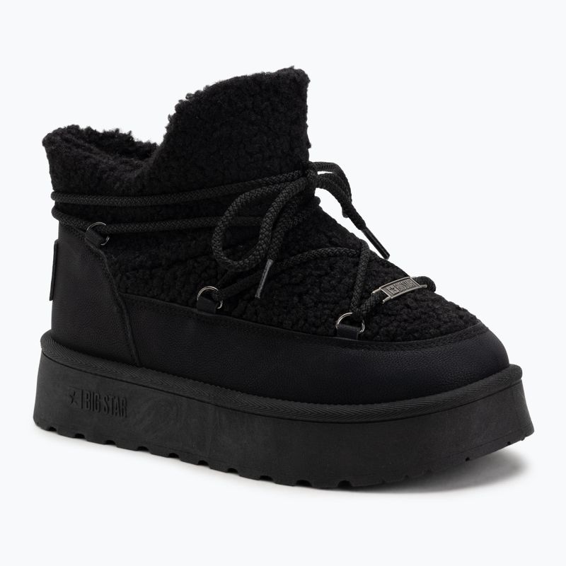 Dámske snehule BIG STAR SS274109 black