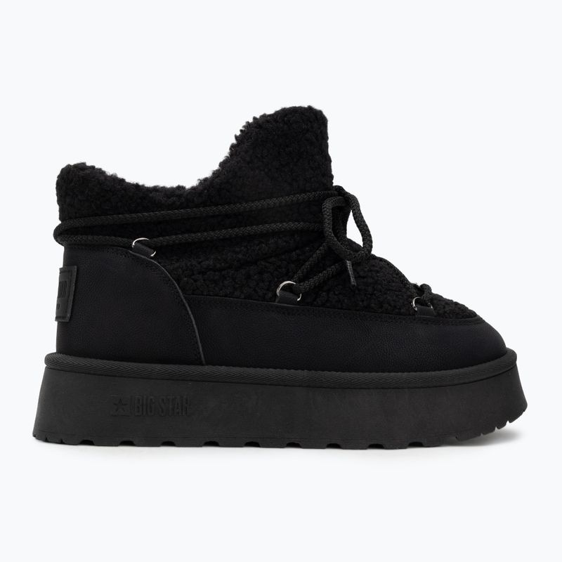 Dámske snehule BIG STAR SS274109 black 2