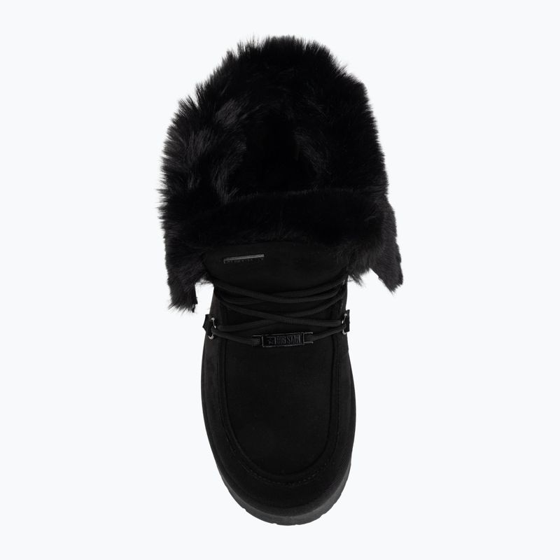 Dámske snehule BIG STAR SS274113 black 5