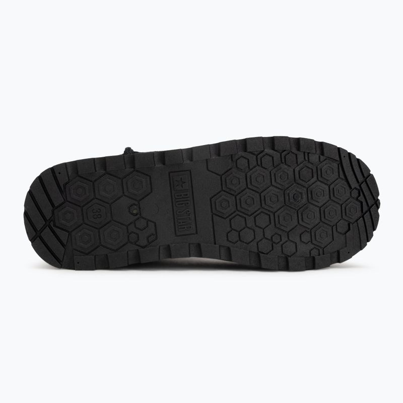 Dámske snehule BIG STAR SS274128 black 4