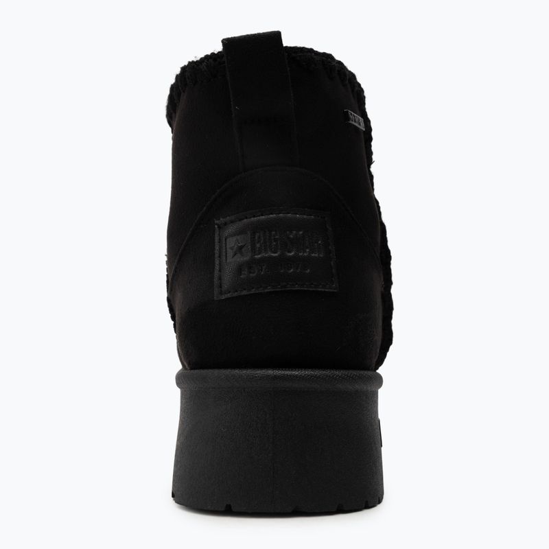 Dámske snehule BIG STAR SS274128 black 6