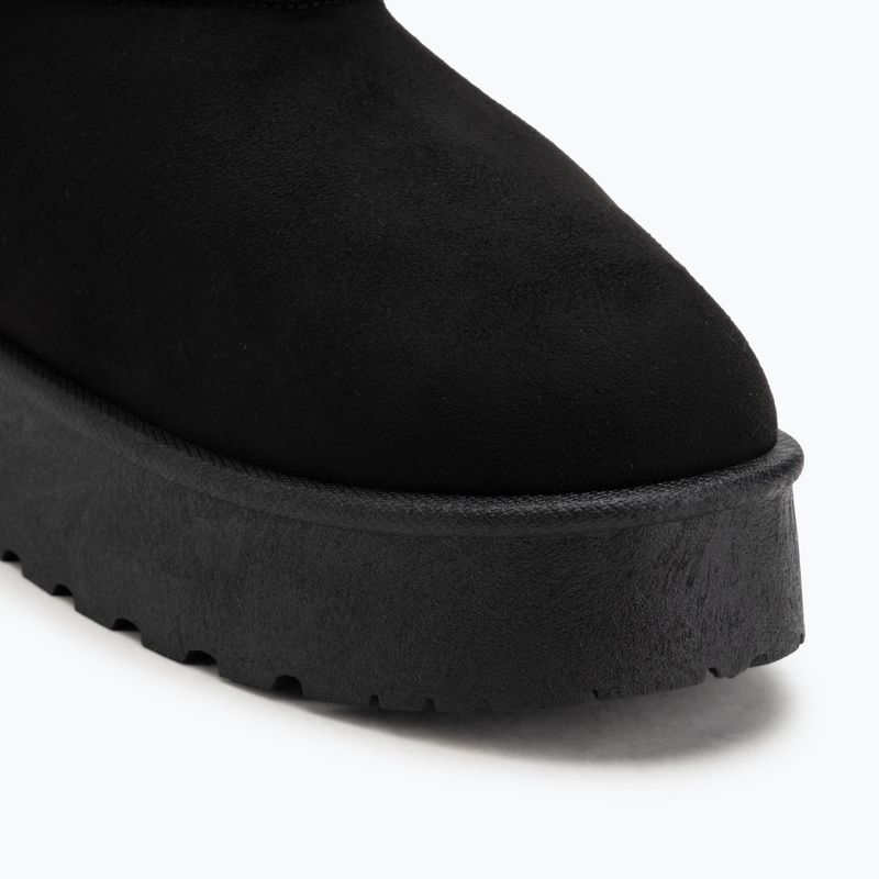 Dámske snehule BIG STAR SS274128 black 7