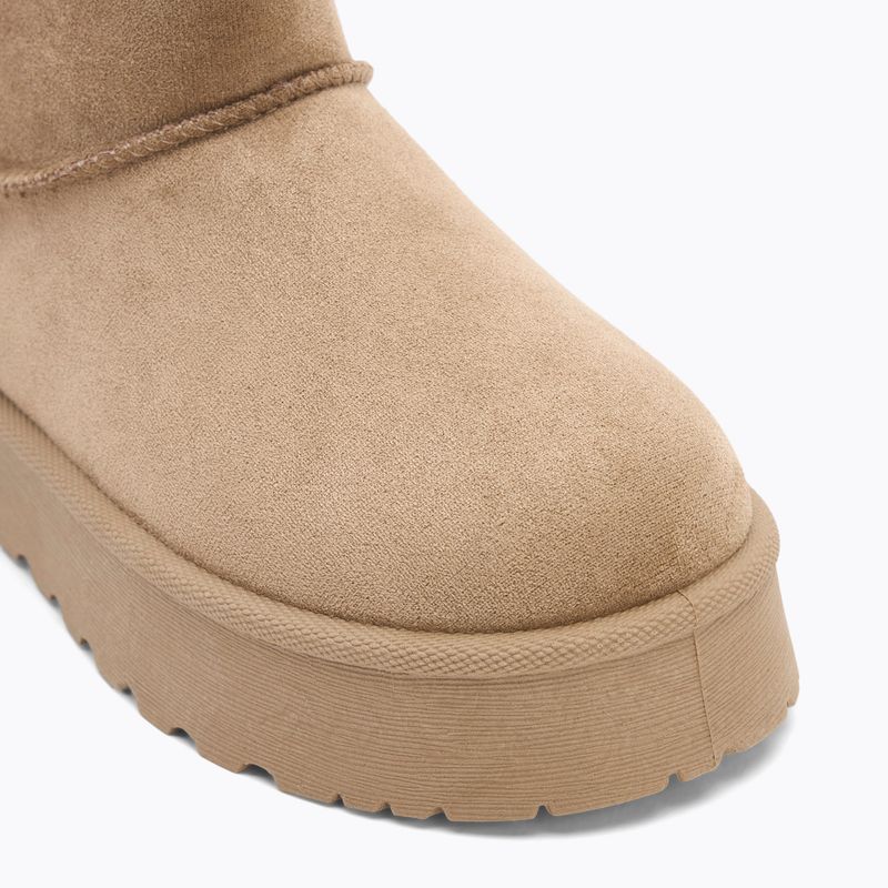 Detské snehule BIG STAR SS374020 beige 7