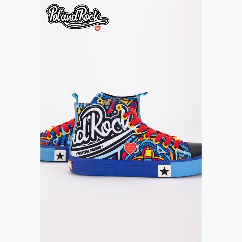 Pánske tenisky BIG STAR SS174500 blue 13