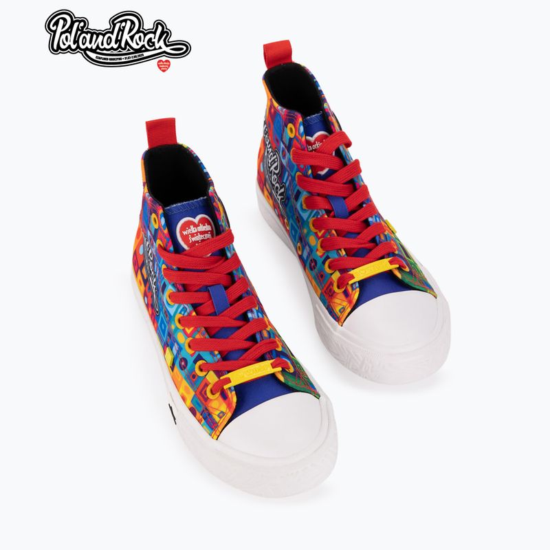 Pánske tenisky BIG STAR SS174504 green/yellow 15