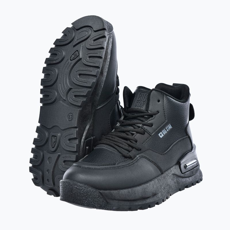 Dámske topánky BIG STAR SS274509 black 2