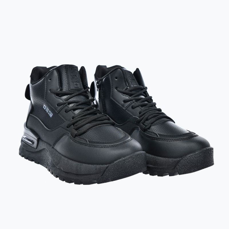 Dámske topánky BIG STAR SS274509 black 3