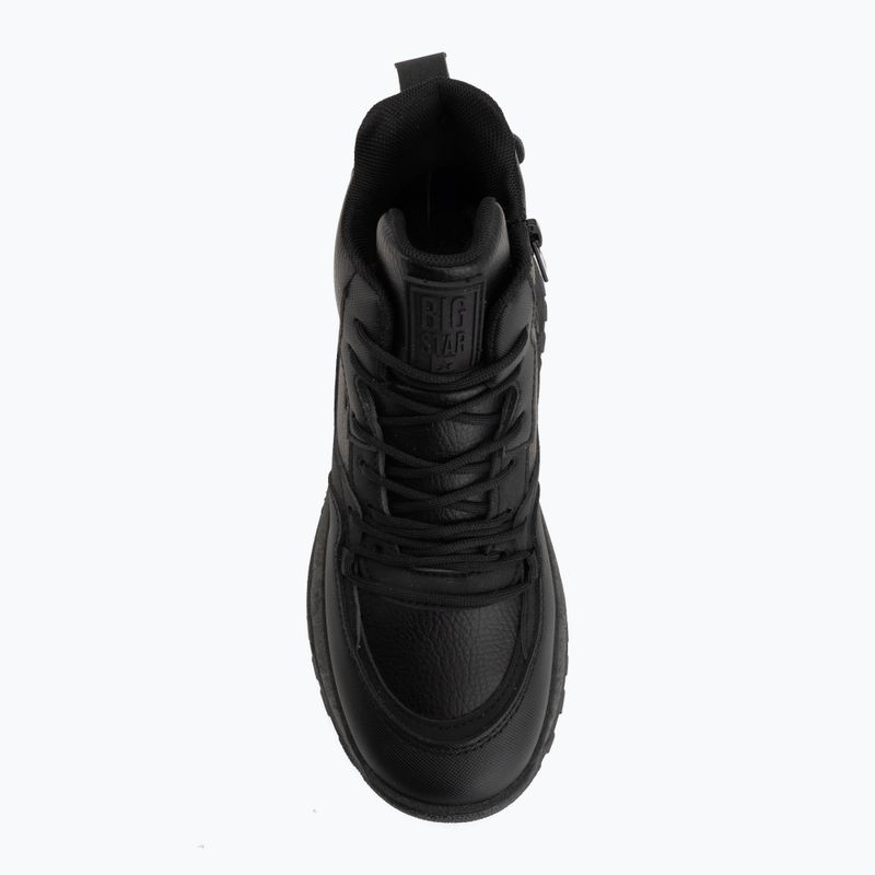 Dámske topánky BIG STAR SS274509 black 5