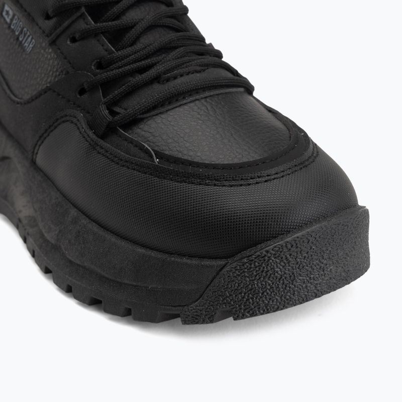 Dámske topánky BIG STAR SS274509 black 7