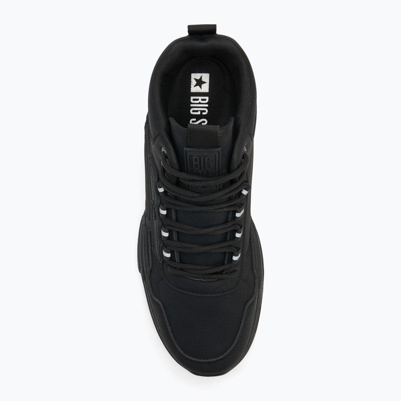 Pánske topánky BIG STAR SS174282 black 5