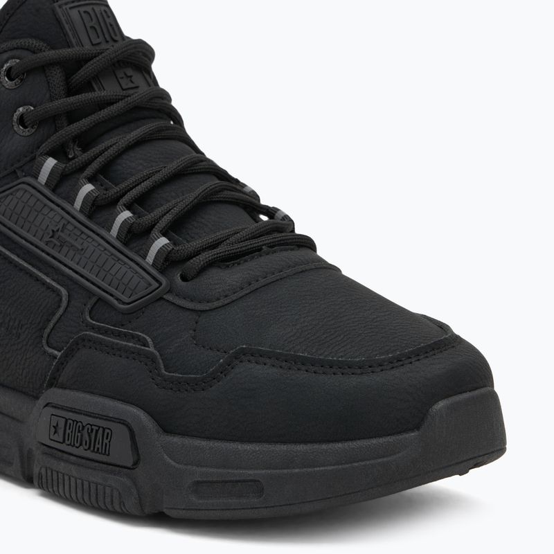 Pánske topánky BIG STAR SS174282 black 7