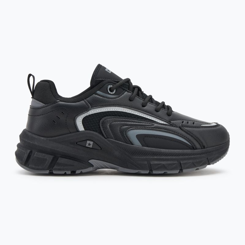 Pánske topánky BIG STAR SS174285 black 2