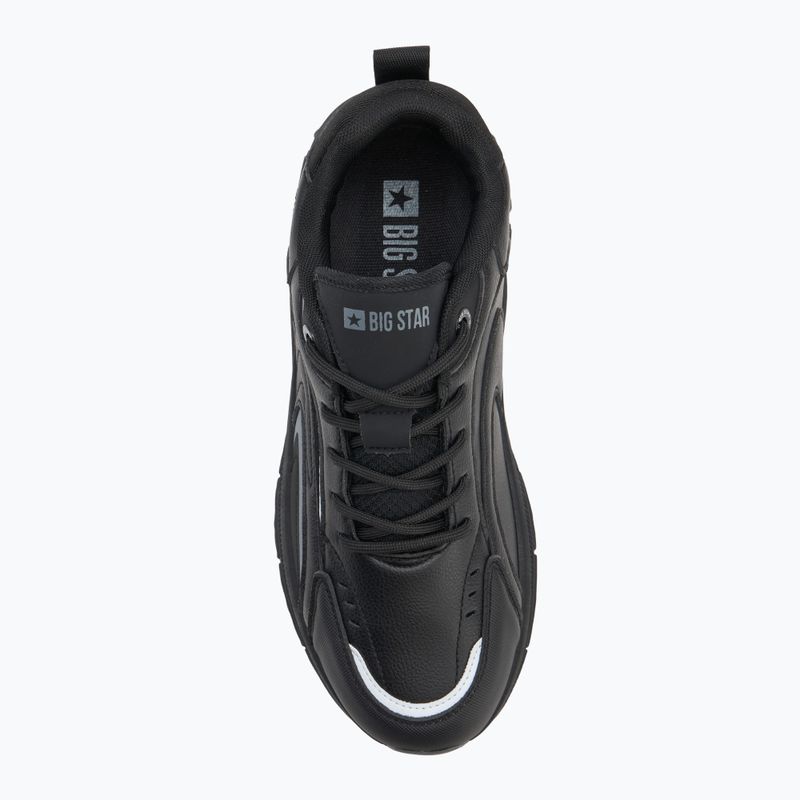 Pánske topánky BIG STAR SS174285 black 6