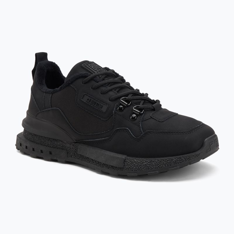 Pánske topánky  BIG STAR SS174411 black