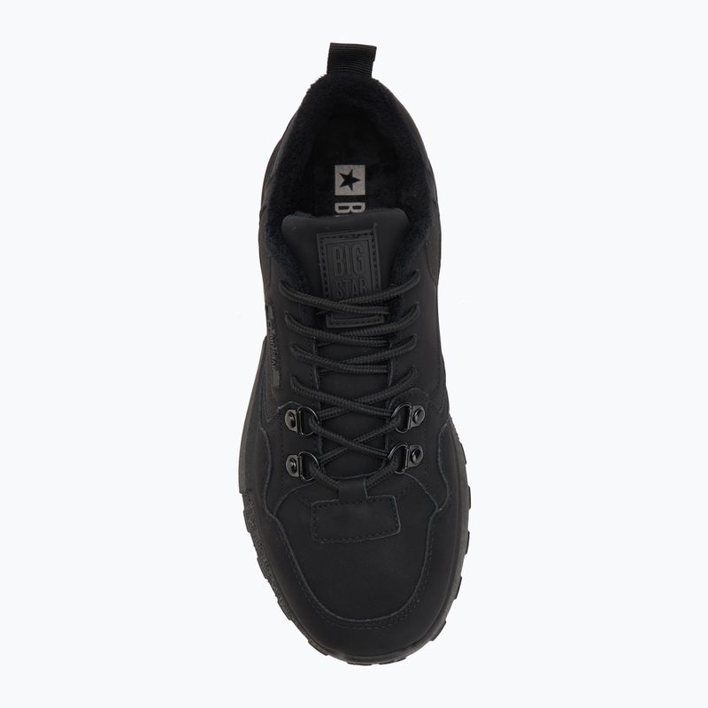 Pánske topánky  BIG STAR SS174411 black 5