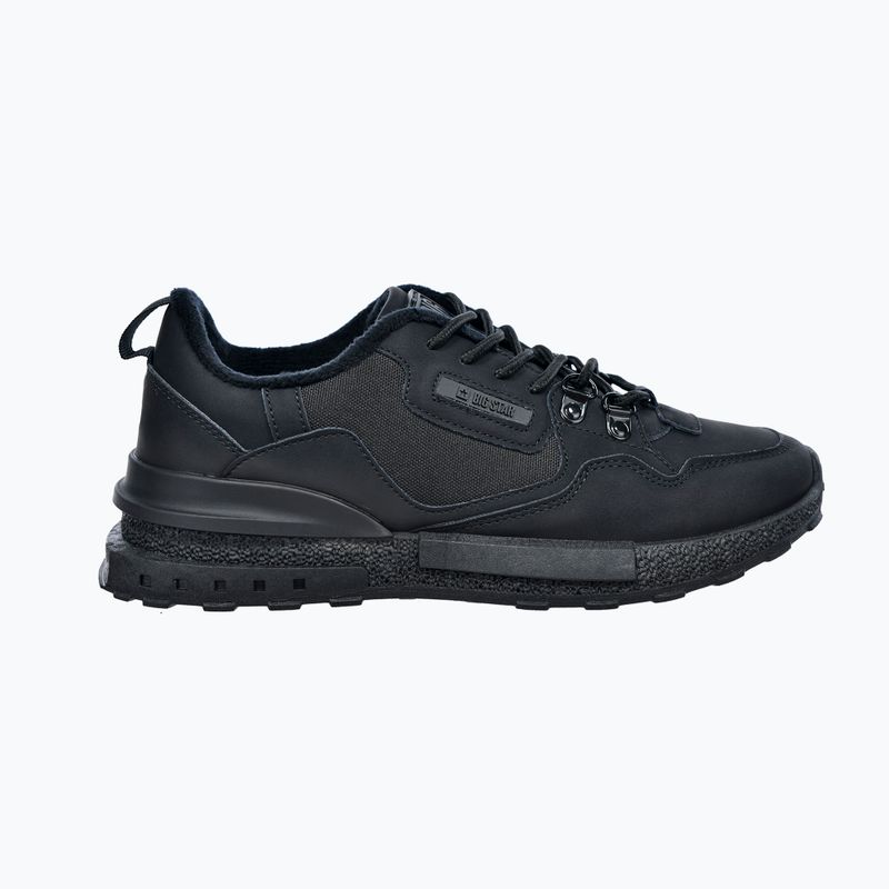 Pánske topánky  BIG STAR SS174411 black 8