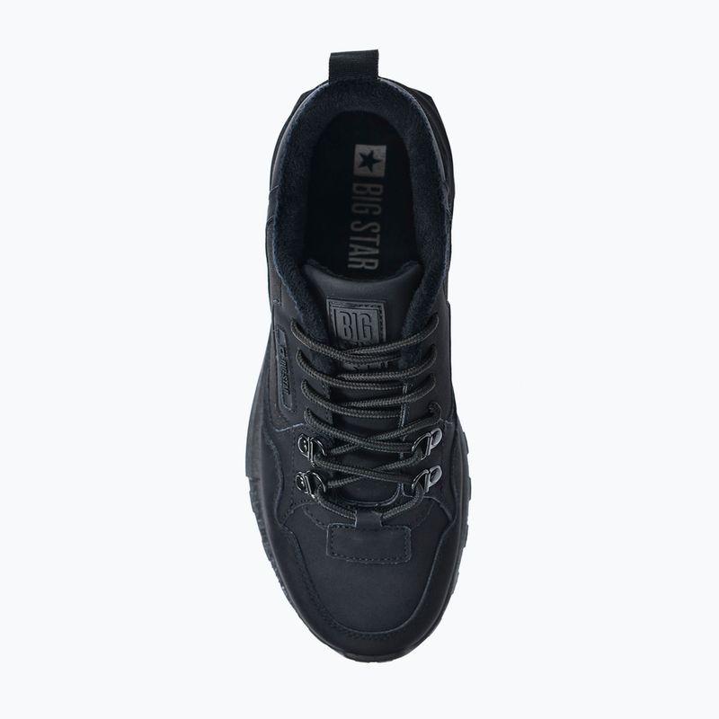 Pánske topánky  BIG STAR SS174411 black 12