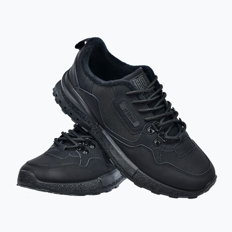 Pánske topánky  BIG STAR SS174411 black 13