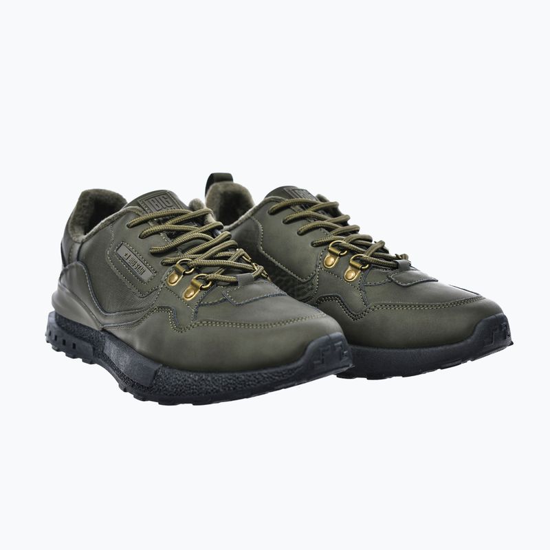 Pánske topánky BIG STAR SS174413 khaki 9