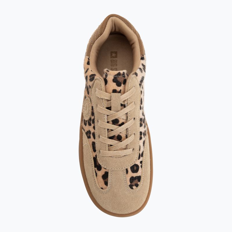 Dámske topánky BIG STAR SS274763 beige 5