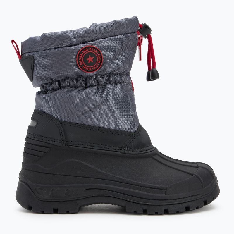 Detské snehule BIG STAR SS374031 grey 2