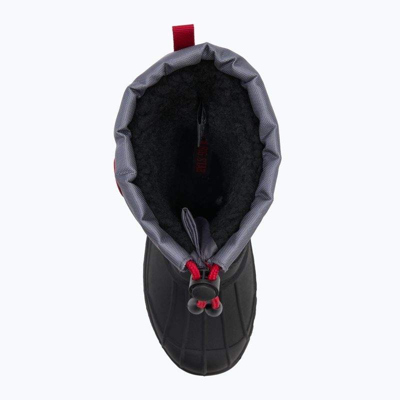 Detské snehule BIG STAR SS374031 grey 5