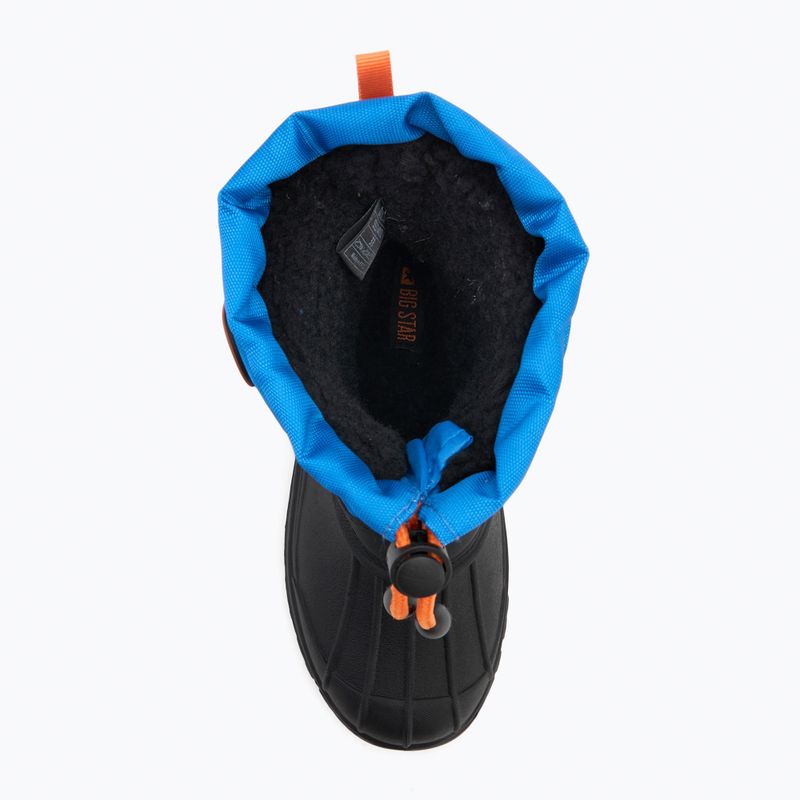 Detské snehule BIG STAR SS374032 blue 5