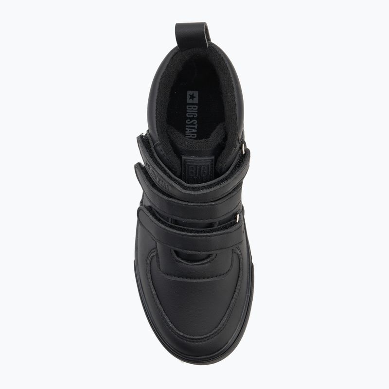 Detské topánky BIG STAR SS374070 black 5