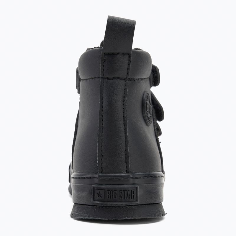 Detské topánky BIG STAR SS374070 black 6