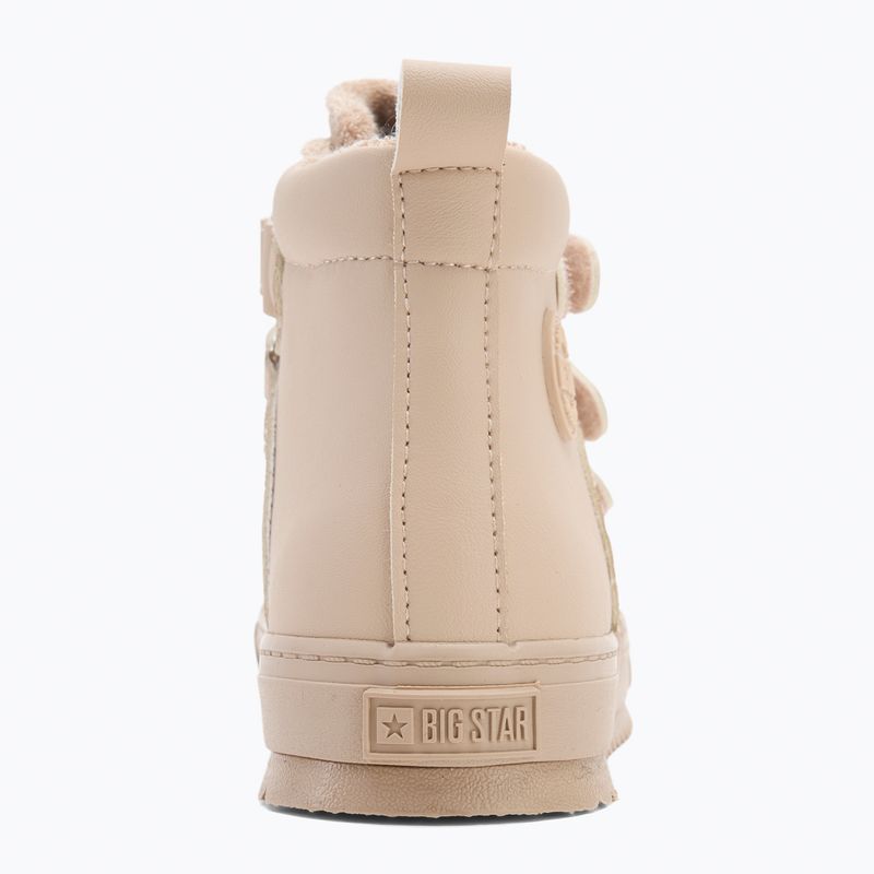 Detské topánky BIG STAR SS374072 beige 6
