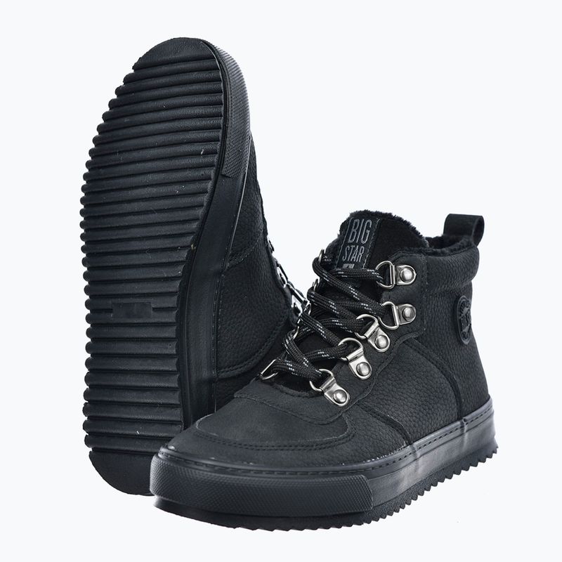 Detské topánky BIG STAR SS374075 black 8