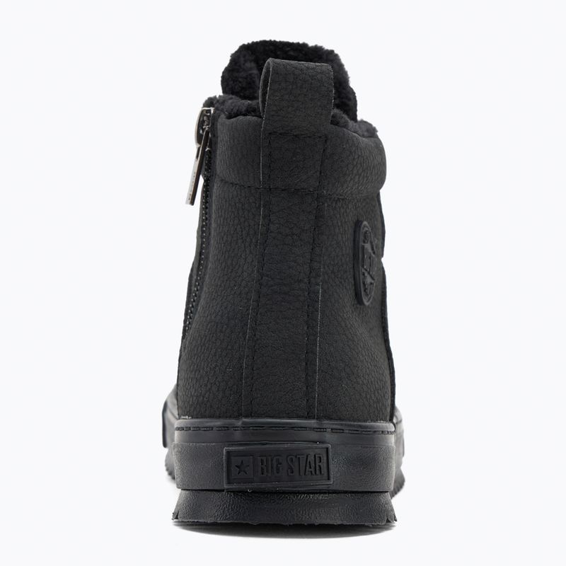Detské topánky BIG STAR SS374075 black 6