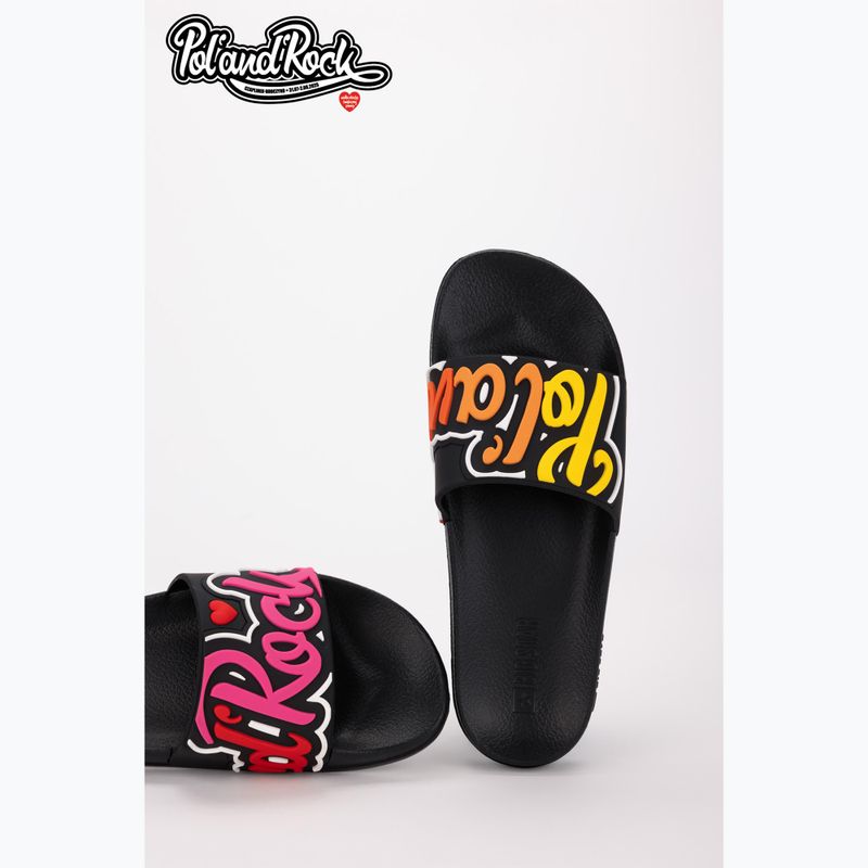 Pánske šľapky BIG STAR SS174508 black 4
