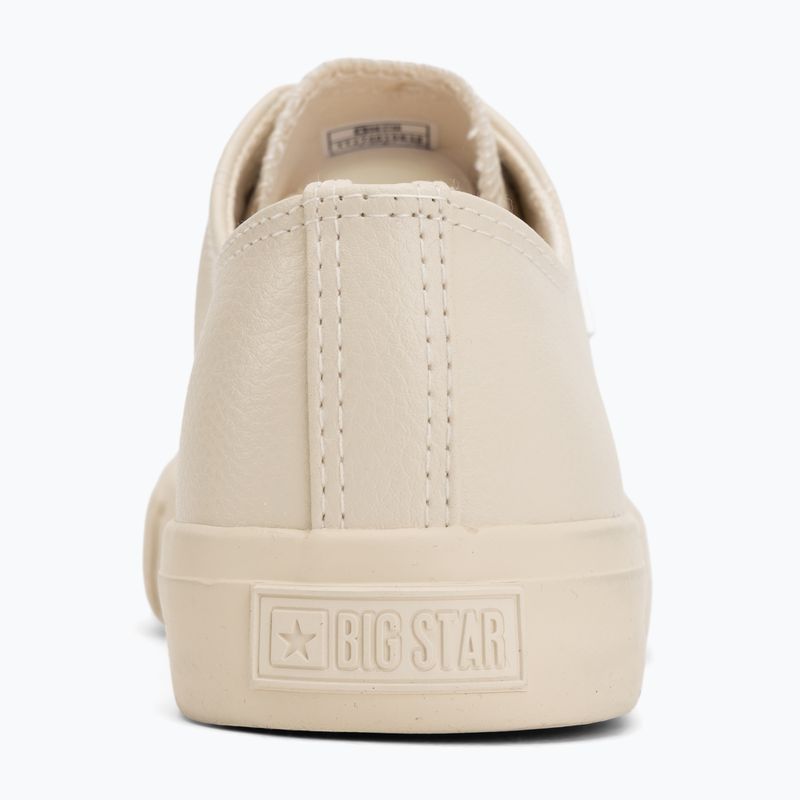 Dámske tenisky BIG STAR TT274019 beige 6