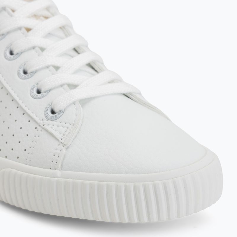 Dámske tenisky BIG STAR TT274020 white/gold 7