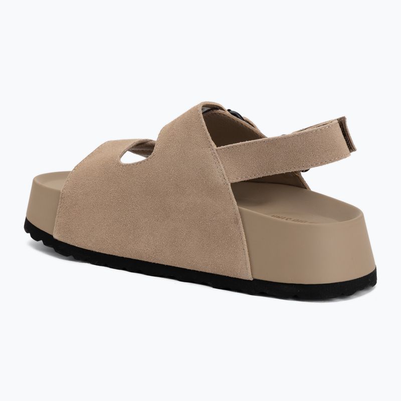 Dámske sandále Big Star TT274235 beige 3
