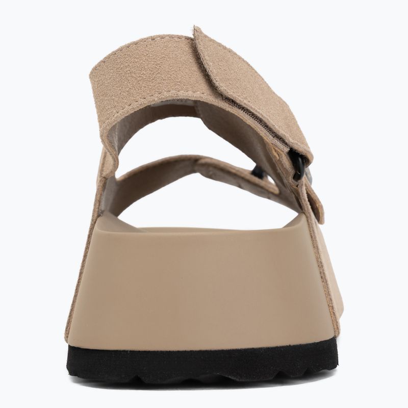 Dámske sandále Big Star TT274235 beige 6