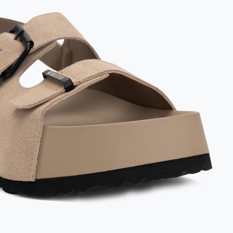 Dámske sandále Big Star TT274235 beige 7