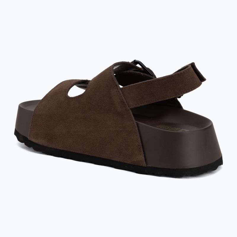 Dámske sandále BIG STAR TT274236 dark brown 3