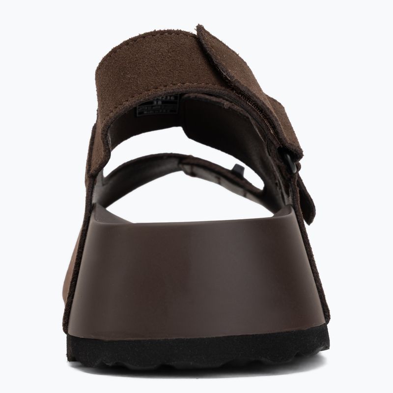Dámske sandále BIG STAR TT274236 dark brown 6
