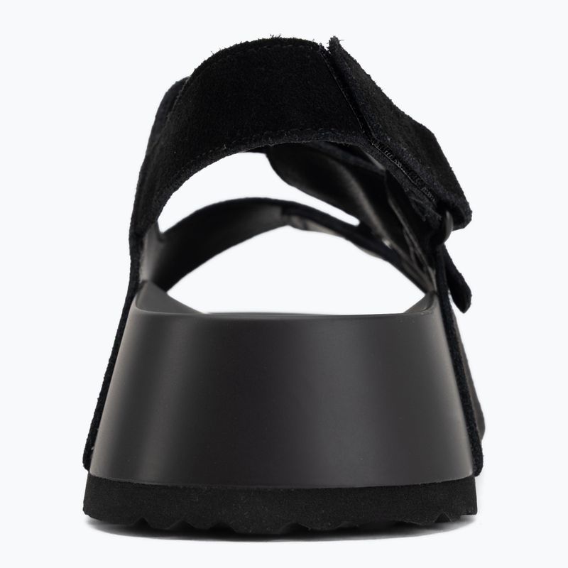 Dámske sandále BIG STAR TT274237 black 6