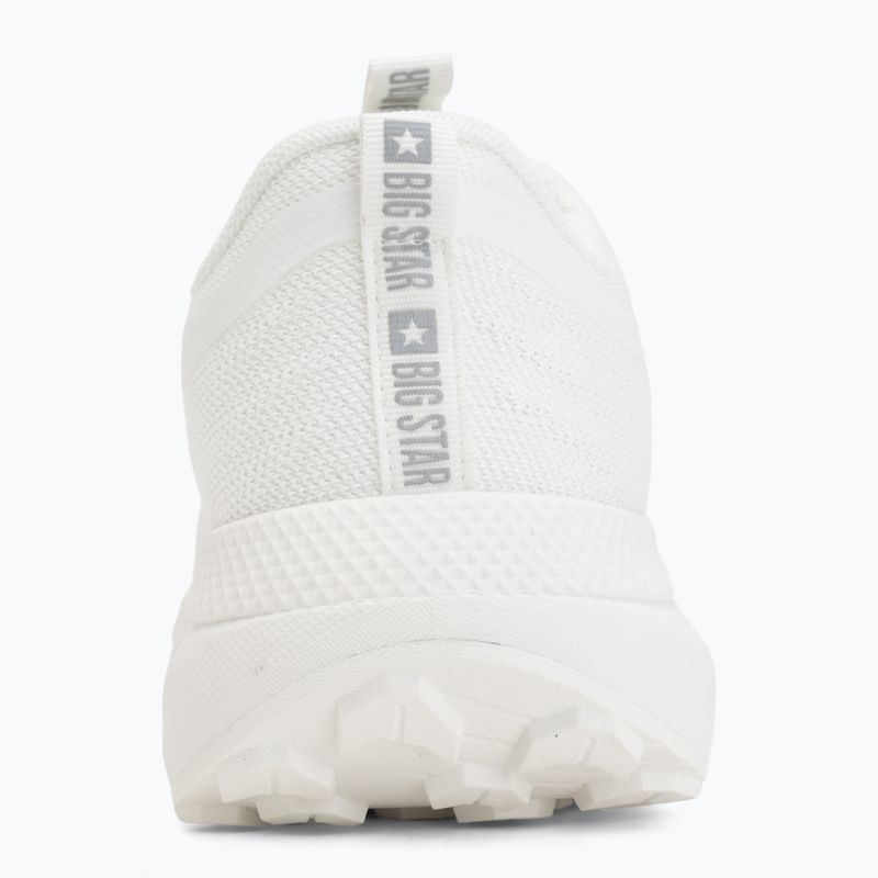 Dámske topánky BIG STAR TT274341 white 6