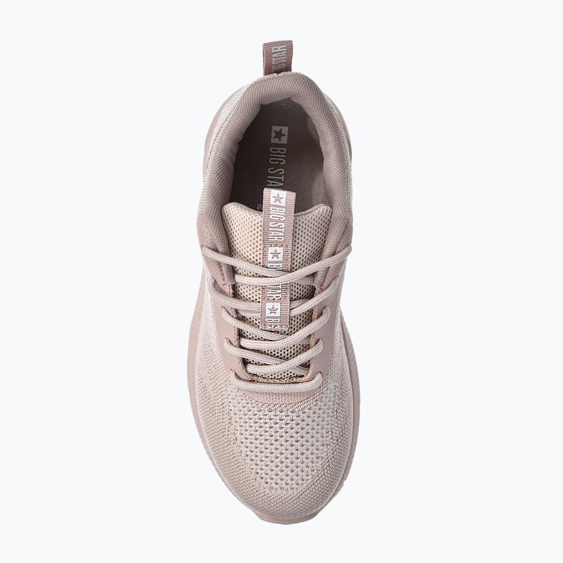 Dámske topánky BIG STAR TT274343 pink 3
