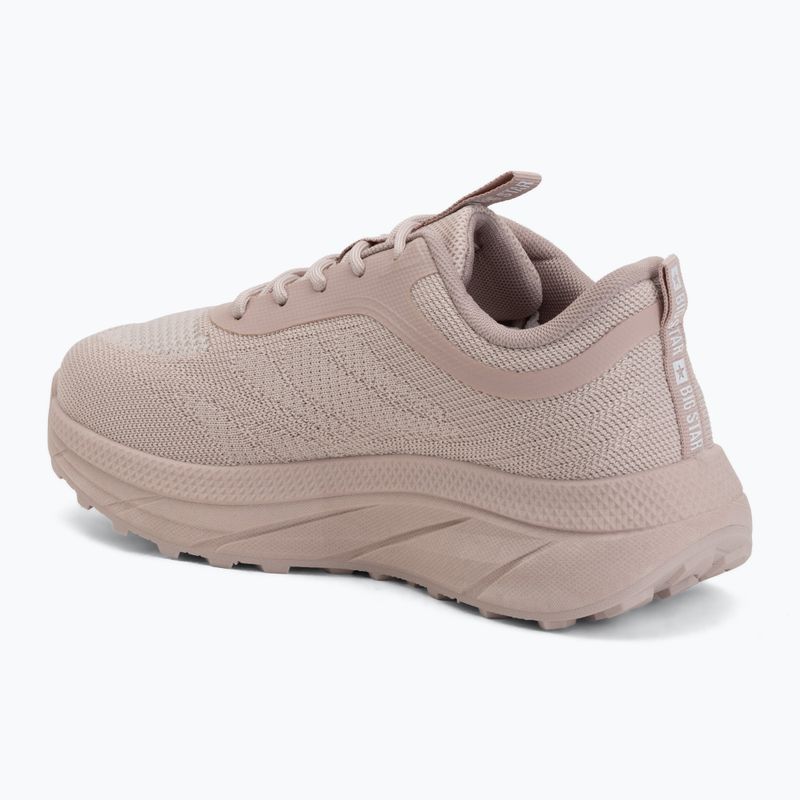 Dámske topánky BIG STAR TT274343 pink 3