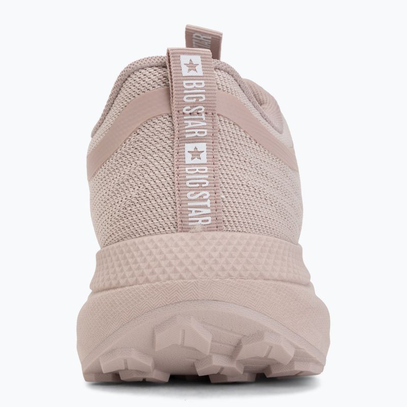 Dámske topánky BIG STAR TT274343 pink 6