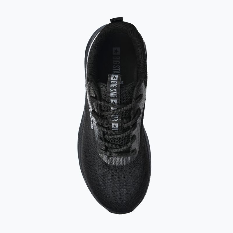 Dámske topánky BIG STAR TT274344 black 3