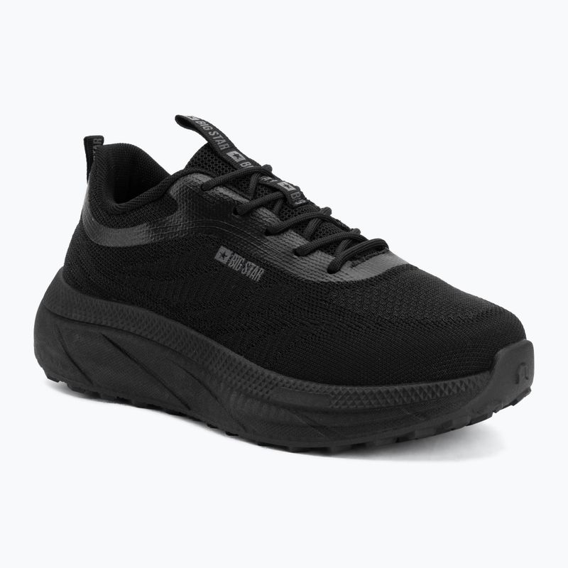 Dámske topánky BIG STAR TT274344 black